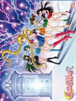 Sailor Moon R - Collector's Box